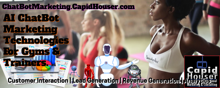 AI ChatBots For Gyms
